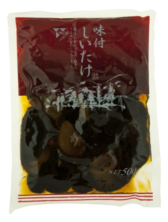 Grzyby Shiitake sosie sojowym 500g