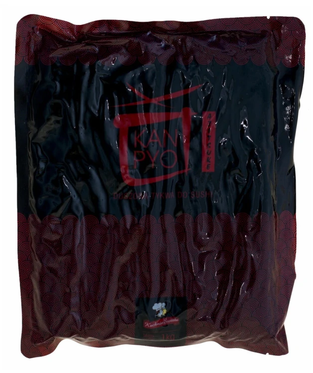 Kanpyo, tykwa gotowana 1kg Kuchnie Świata