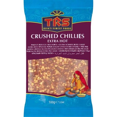 Chili Crushed Extra Hot
