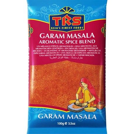 TRS   Garam Masala