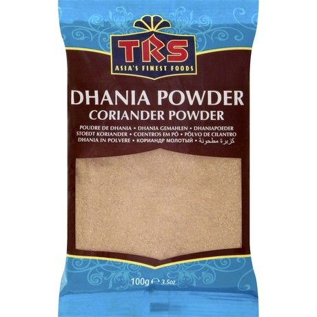 TRS   Kolendra w proszku Dhania
