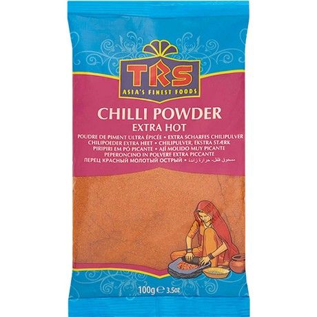 Chili Powder Extra Hot