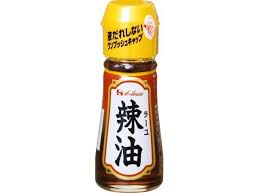 Olej sezam. z chili La-Yu 31ml - House Foods