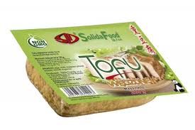 Tofu wędzone 220g - Solida Food