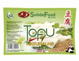 Tofu naturalne 300g - Solida Food