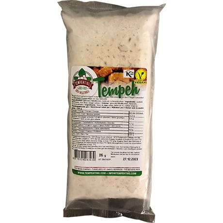 Tempeh (ferment.soja) mroż.395g