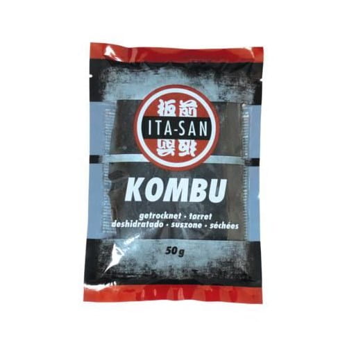 Kombu suszone 50g - Ita-San
