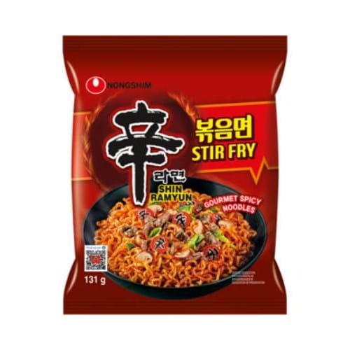 Makaron instant Shin Ramyun Stir Fry 20 x 131g