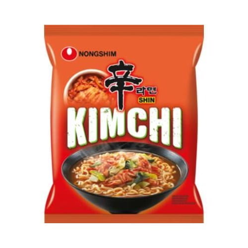 Zupa instant Kimchi Ramyun 20 x 120g