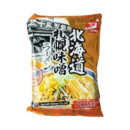 Zupa instant Sapporo Miso Ramen 20 x 108g