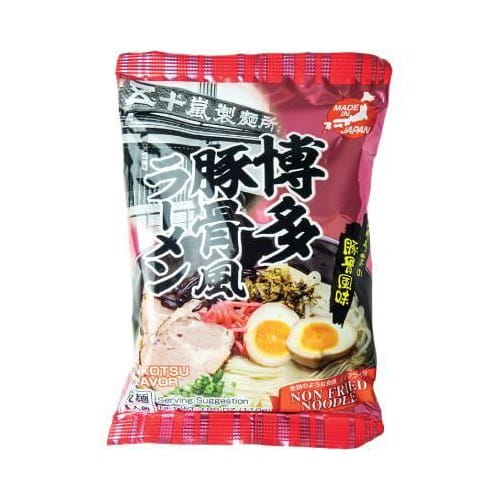 Zupa instant Hakata Tonkotsu Ramen 20 x 110g