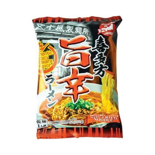Zupa instant Kitakata Spicy Umakara Ramen 20x101g