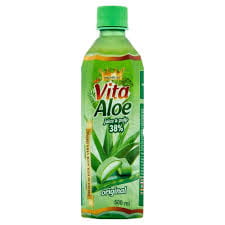 Napój z aloesem 38% original 500 ml - VITA ALOE