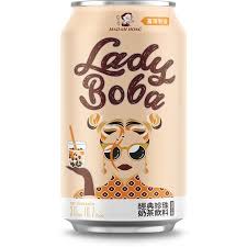 Napój niegazowany Bubble Tea Classic 315 ml - Lady Boba
