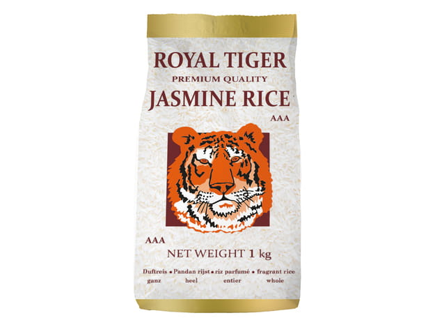Jasmine Rice