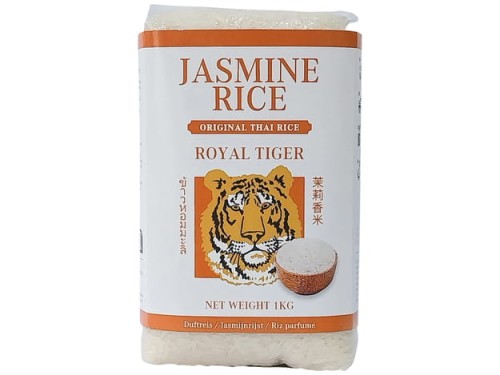 Jasmine Rice (Fragrant Rice)