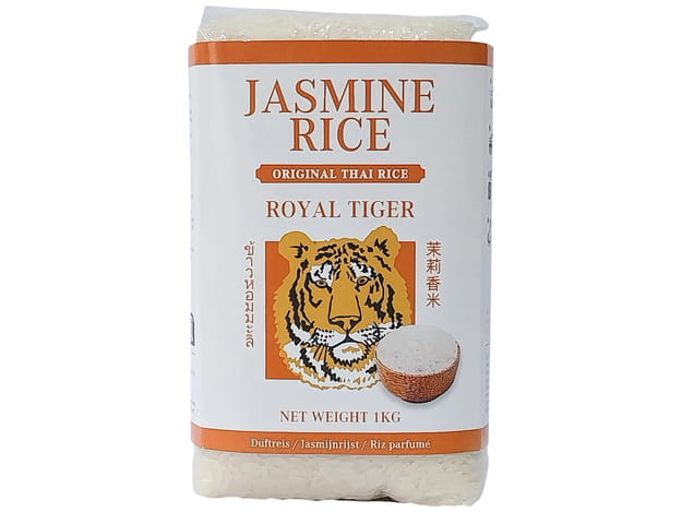 Jasmine Rice (Fragrant Rice)
