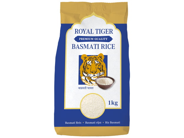 Basmati Rice