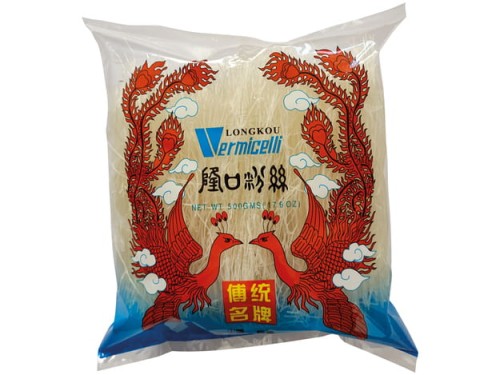 Makaron z Fasoli Mung 500g - Vermicelli