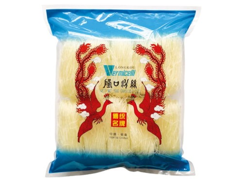 Makaron z Fasoli Mung 1kg - Vermicelli