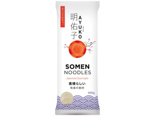 Somen Noodles