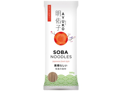 Soba Noodles