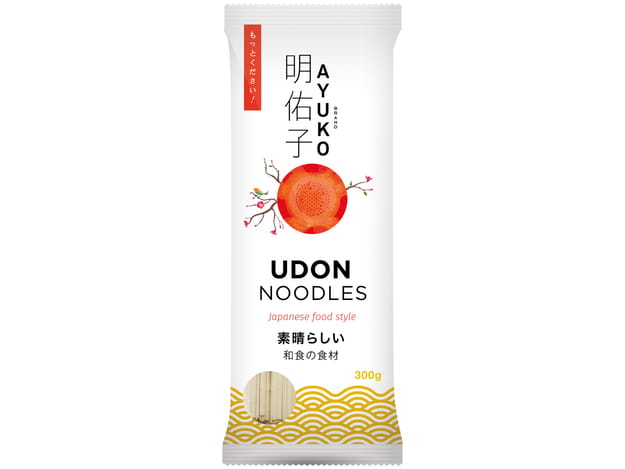Udon Noodles