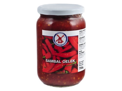 Sos Sambal Oelek 750g - Windmill