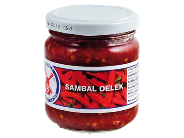 Sos Sambal Oelek 200g - Windmill