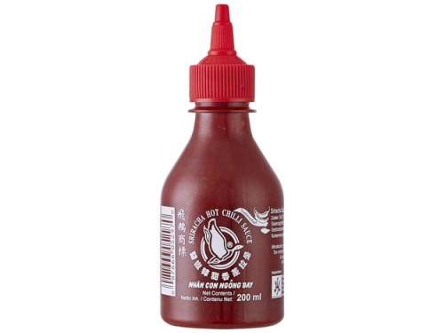 Sriracha Chilli Sauce Extra Hot 200