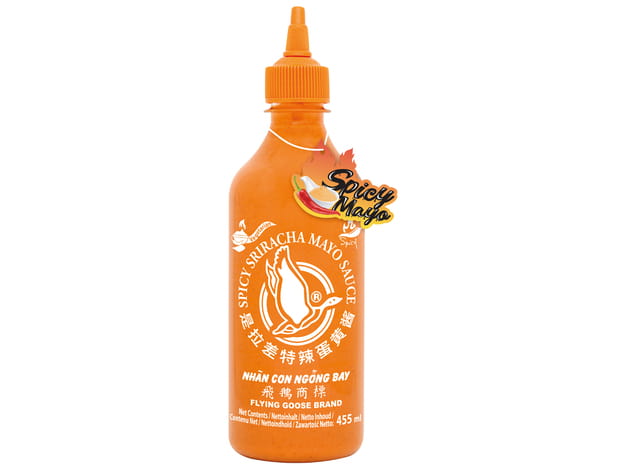Sriracha Chilli Sauce Spicy Mayo
