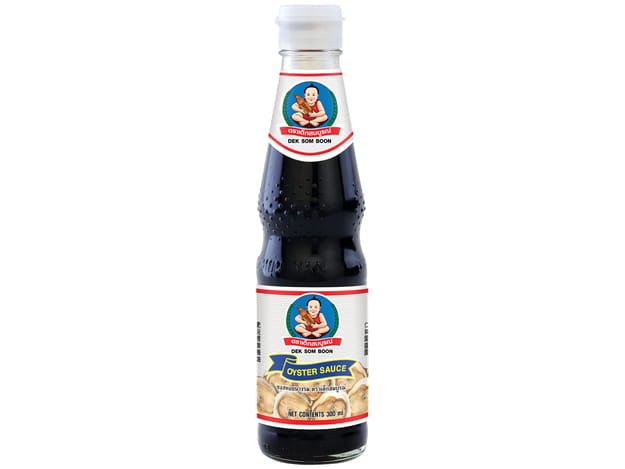 Oyster Sauce (Healthy Boy)