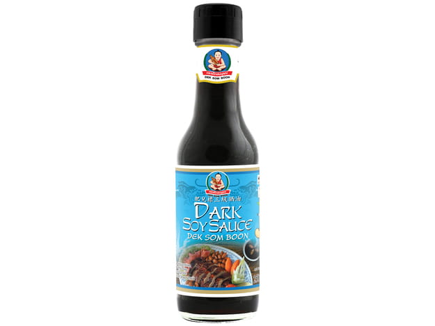 Black Soy Sauce (Healthy Boy)