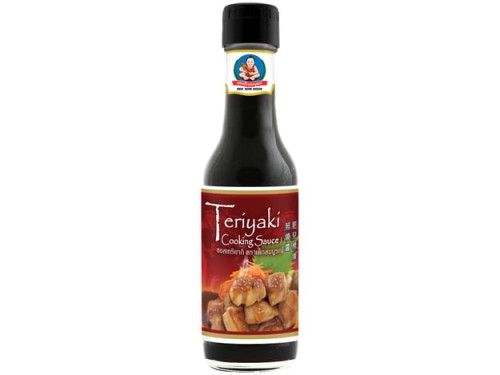 Teriyaki Sauce (Healthy Boy)