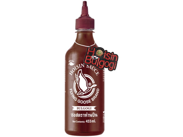 Hoisin Sauce Bulgogi
