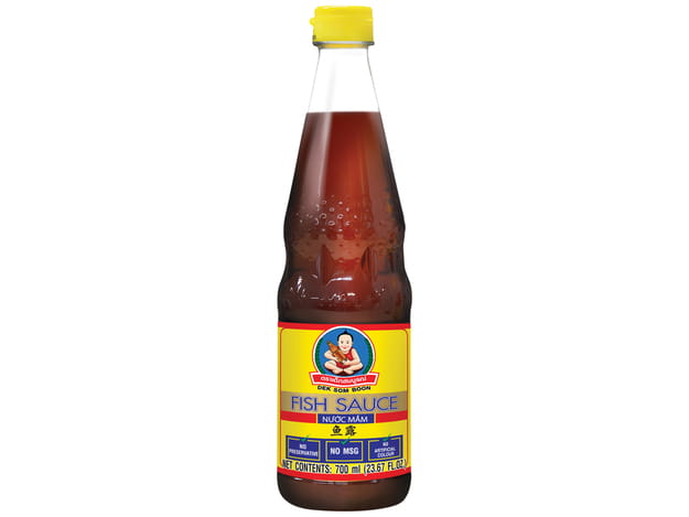 Fish Sauce (Healthy Boy)