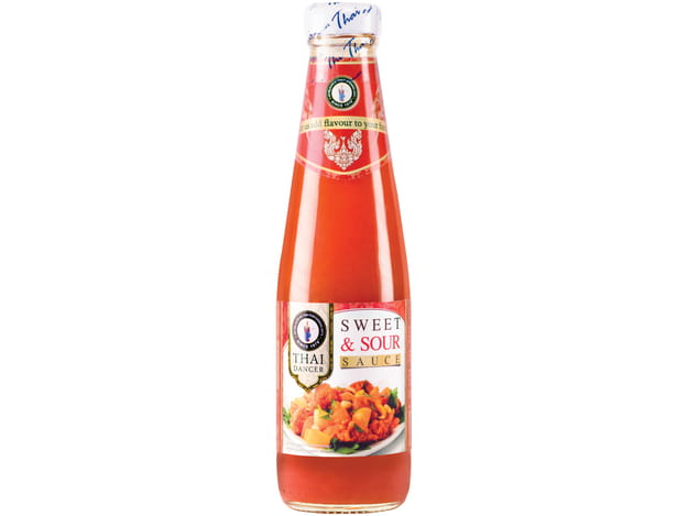 Sweet & Sour Sauce