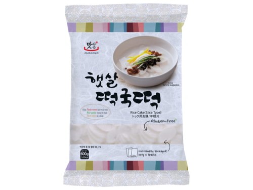 Rice Cake Slices