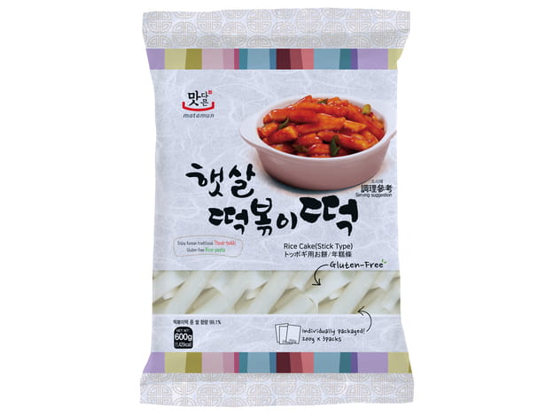Rice Cake Sticks