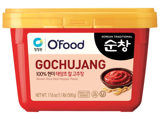 Chilli Paste Gochujang