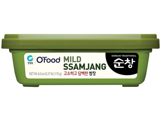 Ssamjang Soybean Paste Mild