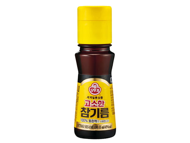 Sesame Oil ottogi 55
