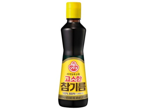 Sesame Oil 160