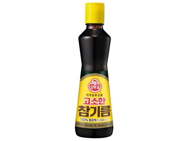 Sesame Oil 160