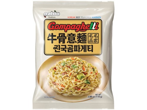 Zupka koreańska Gompaghetti 110g - Paldo