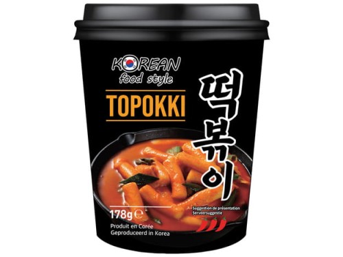 Topokki Rice Cake 178