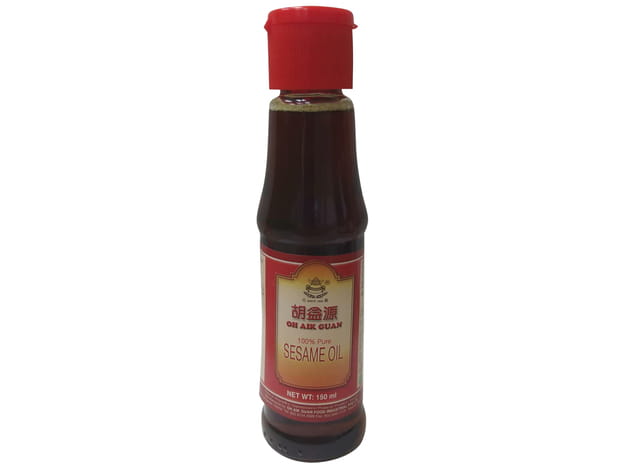 Olej sezamowy 150ml - Oh Aik Guan