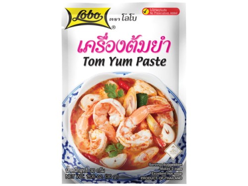 Tom Yum Soup Paste 30g