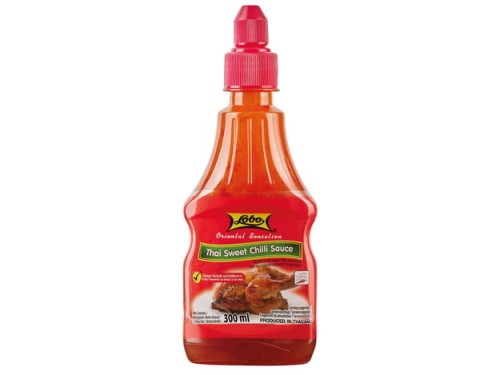 Thai Sweet Chilli Sauce