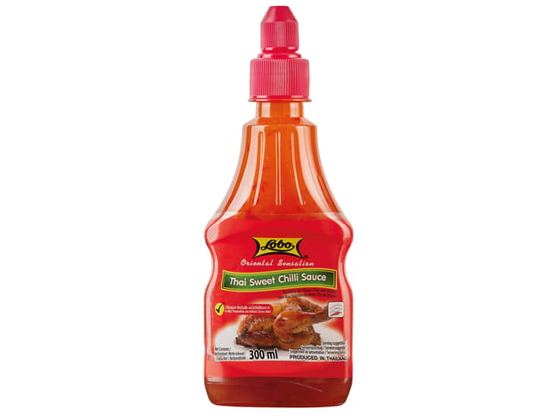 Thai Sweet Chilli Sauce